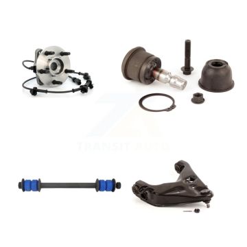 Front Left Bearing Lower Arm Upper Ball Joint Link Kit For Ford Ranger Mazda B4000 B3000 K7T-105530