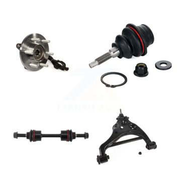 Front Left Bearing Lower Control Arm Ball Joint Upper Link Kit For Ford F-150 K7T-105533