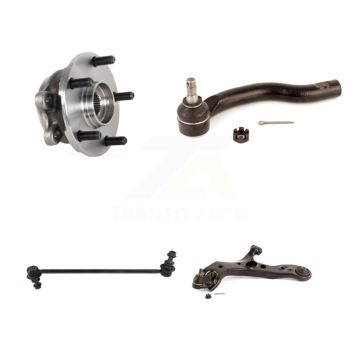 Front Left Bearing Lower Control Arm Outer Tie Rod Link Kit For Lexus NX300 NX200t NX300h K7T-105797