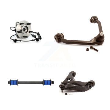Front Right Bearing Lower Upper Control Arm & Link Kit For Ford Ranger Mazda B4000 B3000 K7T-106101