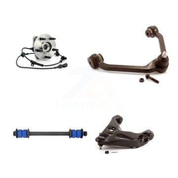 Front Right Bearing Lower Upper Control Arm Link Kit For Ford Ranger Mazda B4000 Explorer K7T-106104