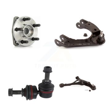 Front Right Bearing Lower Upper Control Arm & Link Kit For Chrysler Sebring Cirrus Dodge K7T-106109