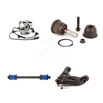 Front Right Bearing Lower Arm Upper Ball Joint Link Kit For Ford Ranger Mazda B4000 Sport K7T-106154
