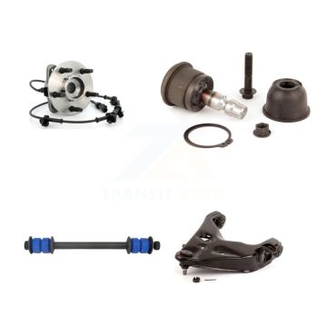 Front Right Bearing Lower Arm Upper Ball Joint Link Kit For Ford Ranger Mazda B4000 B3000 K7T-106156