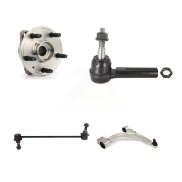 Front Right Bearing Lower Control Arm Outer Tie Rod Link Kit For Chevrolet Cruze Limited K7T-106552