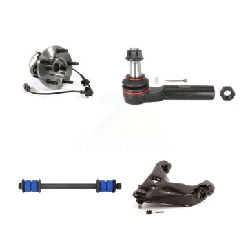Front Right Bearing Lower Control Arm Outer Tie Rod Link Kit For Ford Ranger Mazda B4000 K7T-106565