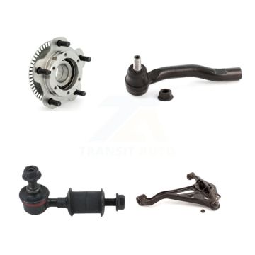 Front Right Bearing Lower Arm Outer Tie Rod Link Kit For Chevrolet Tracker Suzuki Vitara K7T-106615