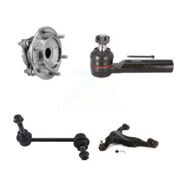 Front Right Bearing Lower Control Arm Outer Tie Rod Link Kit For Toyota 4Runner FJ Lexus K7T-106693