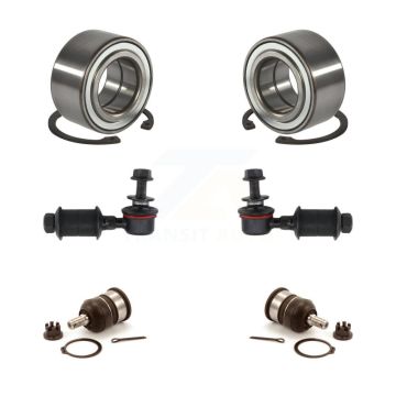 Front Bearing Lower Ball Joint Sway Bar Link Kit For Acura Integra EL Honda Civic del Sol K7T-107944