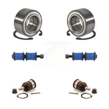 Front Bearing Lower Ball Joint Sway Bar Stabilizer Link Kit For Honda Civic Acura Integra K7T-107946
