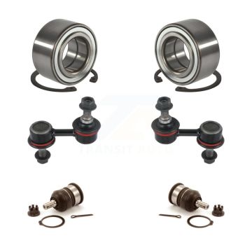 Front Bearing Lower Ball Joint Sway Bar Stabilizer Link Kit For 1999-2000 Honda Civic Si K7T-107947