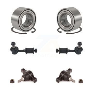 Front Bearing Lower Ball Joint And Link Kit For Hyundai Sonata Kia Optima XG350 Magentis K7T-107962