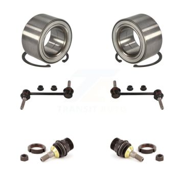 Front Bearing Lower Ball Joint & Link Kit For Mercedes-Benz ML350 ML320 R350 ML550 ML500 K7T-107964