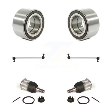 Front Bearing Lower Ball Joint Sway Bar Stabilizer Link Kit For 2006-2014 Honda Ridgeline K7T-107983