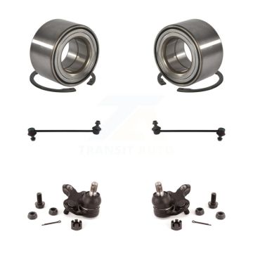 Front Bearing Lower Ball Joint And Sway Bar Stabilizer Link Kit For Toyota Corolla Prius K7T-107993