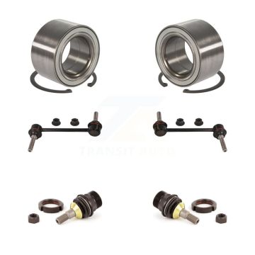 Front Bearing Lower Ball Joint & Link Kit For Mercedes-Benz GL350 GL320 GL450 GL550 ML63 K7T-108006