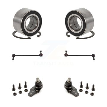 Front Bearing Lower Ball Joint Sway Bar Stabilizer Link Kit For 2004-2007 Chevrolet Optra K7T-108116