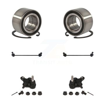 Front Bearing Lower Ball Joint And Sway Bar Stabilizer Link Kit For Honda Civic Acura ILX K7T-108117