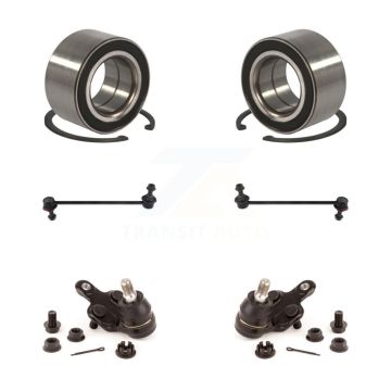 Front Bearing Lower Ball Joint And Link Kit For Toyota Lexus Camry Highlander RX350 RX330 K7T-108189