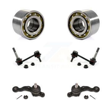 Front Bearing Lower Ball Joint And Sway Bar Stabilizer Link Kit For 2001-2005 Lexus IS300 K7T-108192