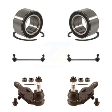 Front Wheel Bearing Lower Ball Joint Link Kit For Toyota Camry Lexus ES350 Avalon ES300h K7T-108194