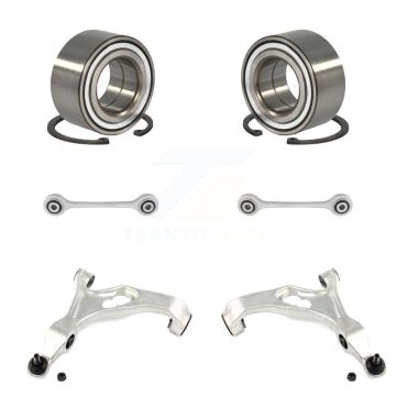 Front Bearing Lower Control Arm with Ball Joint & Link Kit For Volkswagen Touareg Audi Q7 K7T-108318