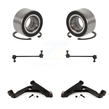 Front Bearing Lower Control Arm & Link Kit For Saturn L200 L300 L100 LW200 LS1 LS2 LW1 LS K7T-108359