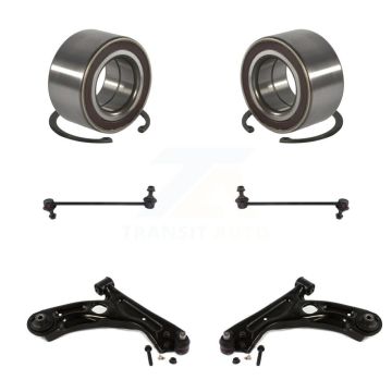Front Bearing Lower Control Arm with Ball Joint And Sway Bar Link Kit For Chevrolet Sonic K7T-108372