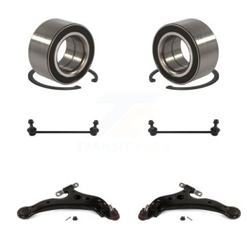 Front Wheel Bearing Lower Control Arm Link Kit For Toyota Camry Lexus ES350 Avalon ES300h K7T-108377