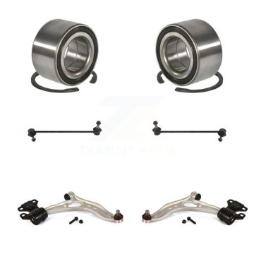 Front Bearing Lower Control Arm Ball Joint Link Kit For Ford Focus Transit Connect C-Max K7T-108378