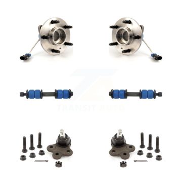 Front Bearing Lower Ball Joint Link Kit For Buick LeSabre Pontiac Bonneville Park Avenue K7T-109138