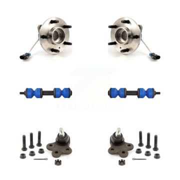 Front Bearing Lower Ball Joint Link Kit For Buick LeSabre Pontiac Bonneville Park Avenue K7T-109139