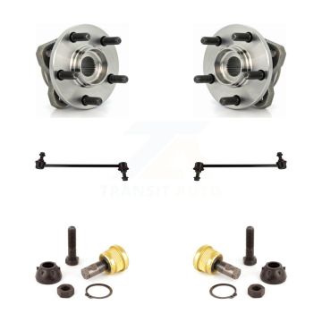 Front Bearing Lower Ball Joint Link Kit For Dodge Caravan Grand Plymouth Voyager Chrysler K7T-109147