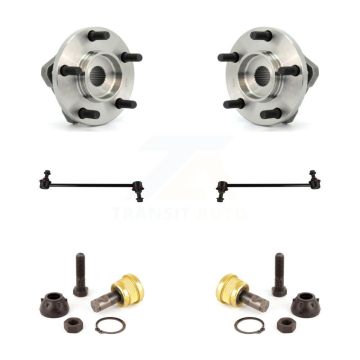 Front Bearing Lower Ball Joint Link Kit For Dodge Caravan Grand Plymouth Voyager Chrysler K7T-109148
