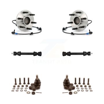 Front Bearing Lower Ball Joint & Link Kit For Chevrolet Silverado 1500 GMC Sierra Classic K7T-109151