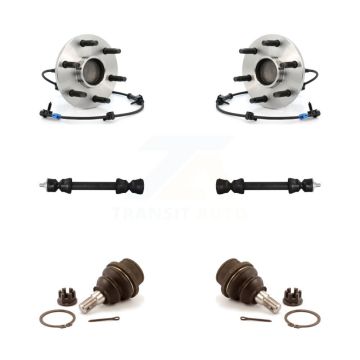 Front Bearing Lower Ball Joint Link Kit For Chevrolet GMC Silverado 1500 Sierra Avalanche K7T-109154