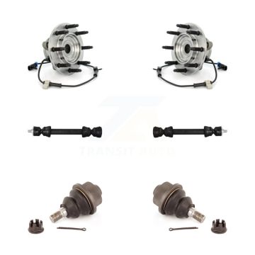 Front Bearing Lower Ball Joint & Link Kit For GMC Chevrolet Sierra 2500 HD Silverado 3500 K7T-109155
