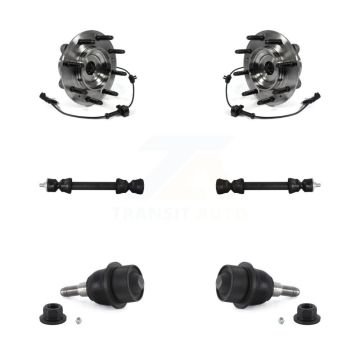 Front Bearing Lower Ball Joint & Link Kit For GMC Chevrolet Sierra 2500 HD Silverado 3500 K7T-109161