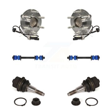 Front Bearing Lower Ball Joint Link Kit For GMC Sierra 1500 Chevrolet Silverado Tahoe XL K7T-109210