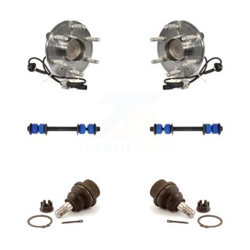 Front Bearing Lower Ball Joint Link Kit For GMC Sierra 1500 Chevrolet Silverado Tahoe XL K7T-109212