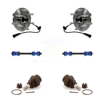 Front Bearing Lower Ball Joint Link Kit For GMC Sierra 1500 Chevrolet Silverado Tahoe XL K7T-109213