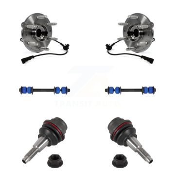 Front Bearing Lower Ball Joint Link Kit For GMC Chevrolet Sierra 1500 Silverado Tahoe XL K7T-109215