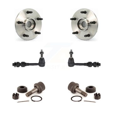 Front Bearing Lower Ball Joint Link Kit For 2000-2001 Dodge Ram 1500 4WD with 2-Wheel ABS K7T-109216