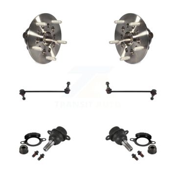 Front Bearing Lower Ball Joint & Link Kit For Ford Transit-250 Transit-150 Transit-350 HD K7T-109238