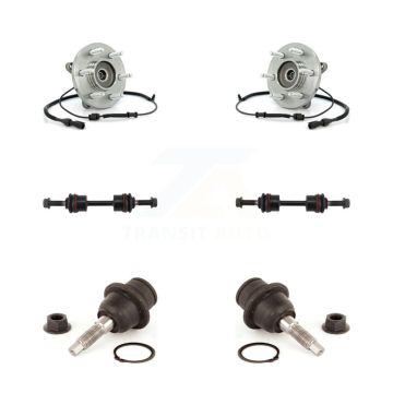 Front Bearing Lower Ball Joint & Sway Bar Link Kit For Ford Expedition Lincoln Navigator K7T-109247