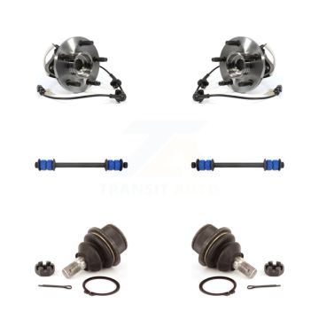 Front Bearing Lower Ball Joint Link Kit For Ford Ranger Mazda B4000 Square Connector 4WD K7T-109266