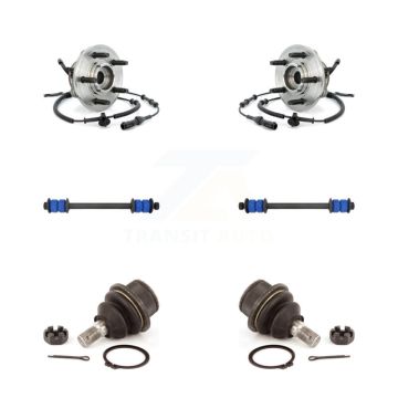 Front Bearing Lower Ball Joint Link Kit For Ford Explorer Sport Trac Mercury Mountaineer K7T-109270