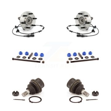 Front Bearing Lower Ball Joint & Sway Bar Link Kit For Ford Expedition Lincoln Navigator K7T-109272