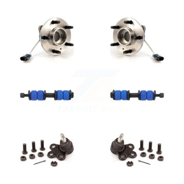 Front Bearing Lower Ball Joint Link Kit For Chevrolet Impala Buick Pontiac LaCrosse Grand K7T-109280