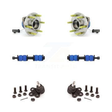 Front Bearing Lower Ball Joint Link Kit For Pontiac Montana Chevrolet Uplander Buick AWD K7T-109281